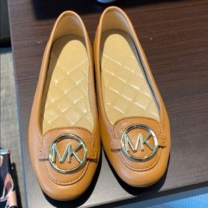 NWOT Michael Kors Ballet Flats